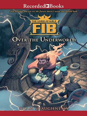cover image of Over the Underworld